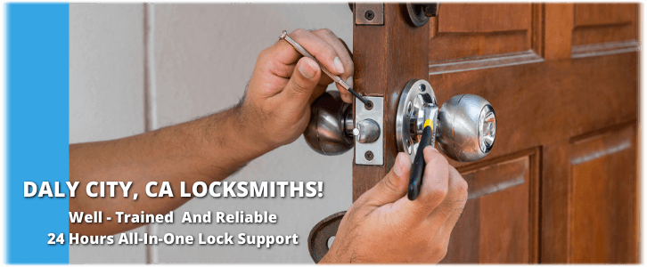 House Lockout Service Daly City, CA (415) 949-6947 