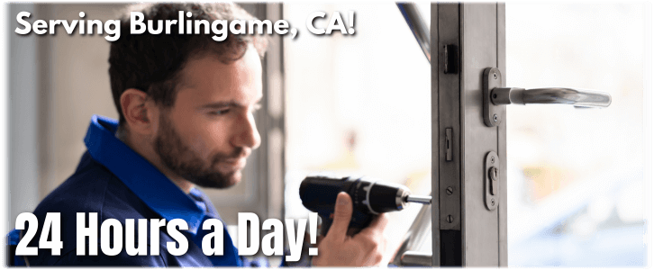 Locksmith Burlingame CA