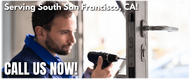 Locksmith South San Francisco CA